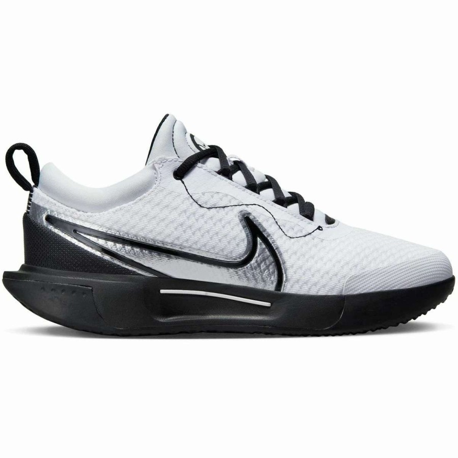 Tennis Shoes * | Nikecourt Air Zoom Pro Women'S Tennis Shoes