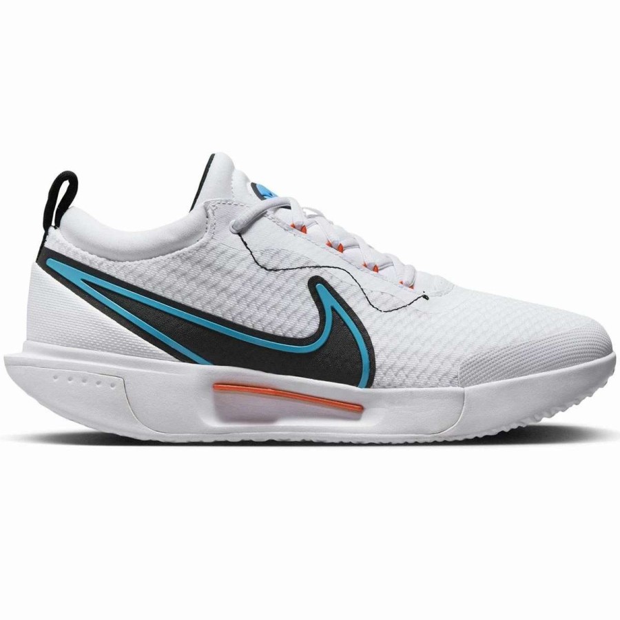 Tennis Shoes * | Nikecourt Zoom Pro Men'S Tennis Shoes