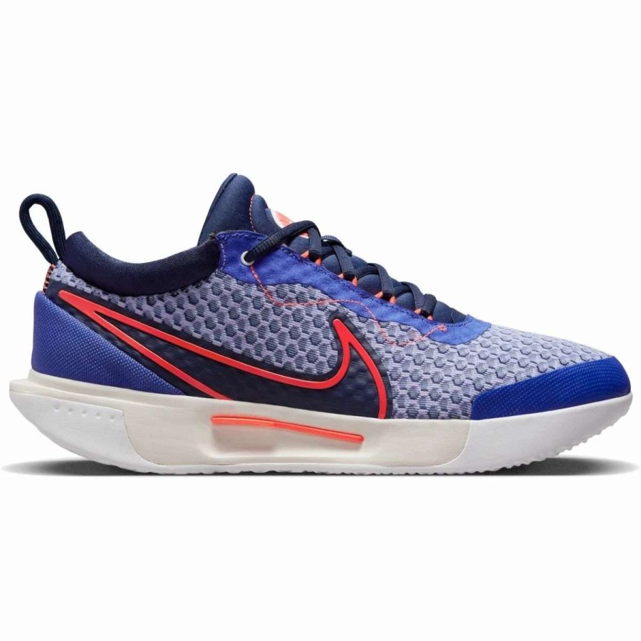 Tennis Shoes * | Nikecourt Zoom Pro Men'S Tennis Shoes