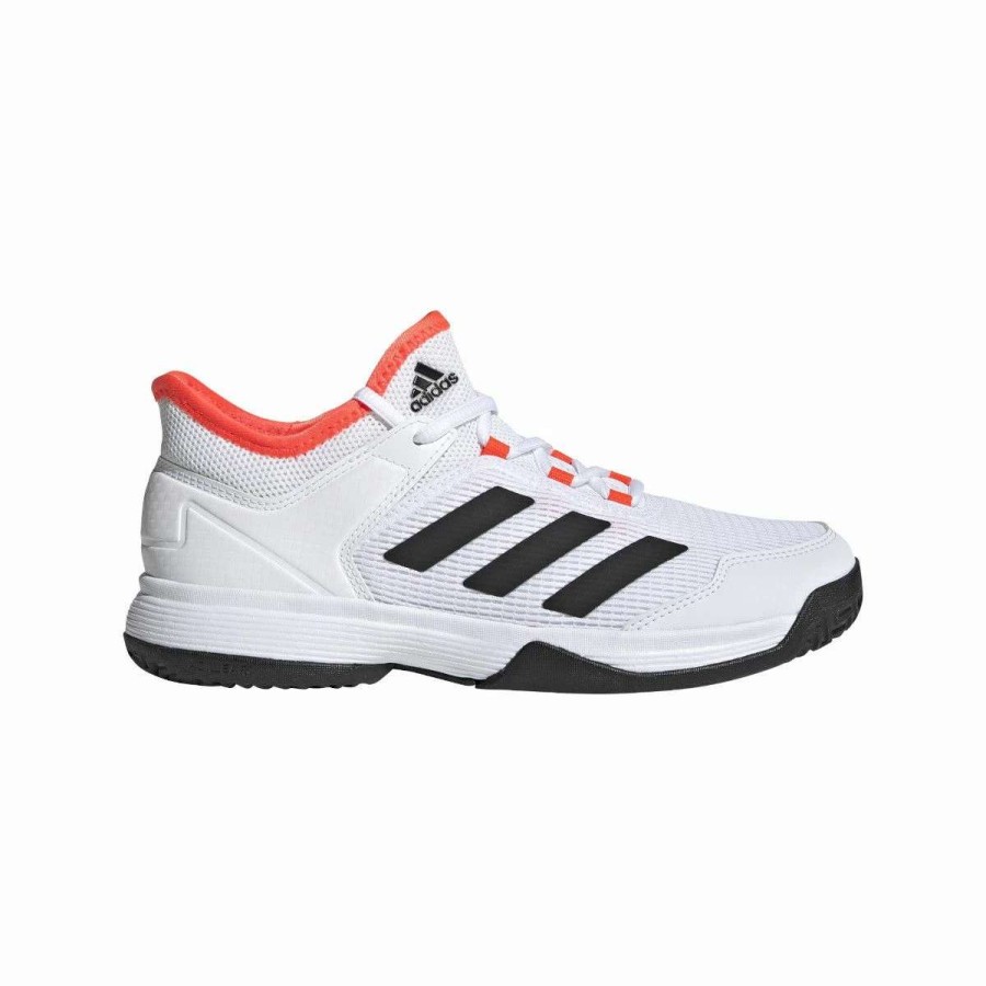 Tennis Shoes * | Adidas Ubersonic 4 Junior Tennis Shoes