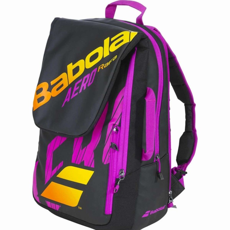 Bags * | Babolat Pure Aero Rafa Tennis Backpack