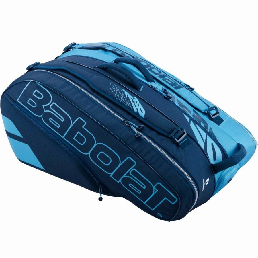 Bags * | Babolat Pure Drive Tennis Bag X 12