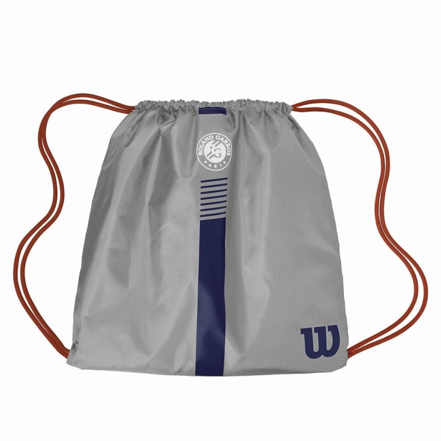 Bags * | Wilson Roland Garros Cinch Shoe Bag