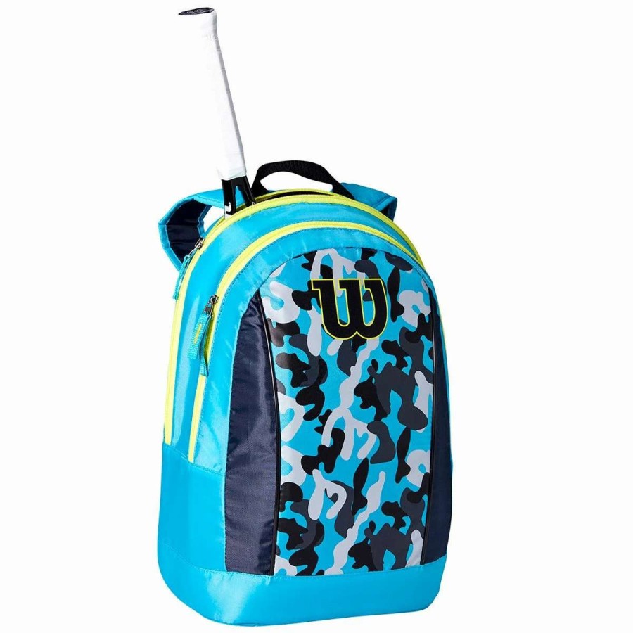 Bags * | Wilson Junior Tennis Backpack