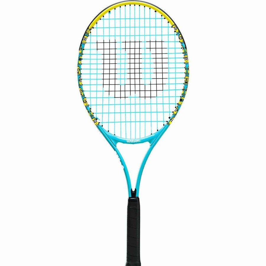 Junior Rackets (Level) * | Wilson Minions 2.0 25 Junior Tennis Racket