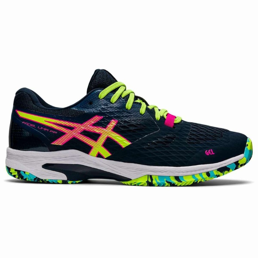 Tennis Shoes * | Asics Lima Ff Padel Men'S Shoes