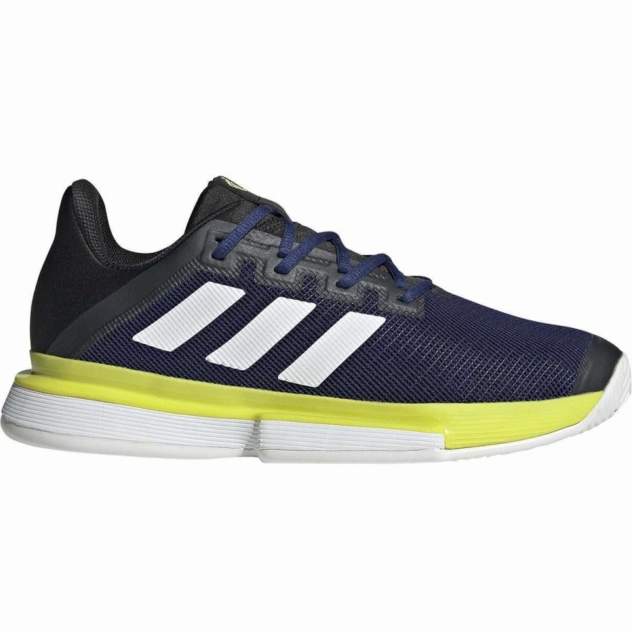 Tennis Shoes * | Adidas Solematch Bounce Men'S Tennis Shoes