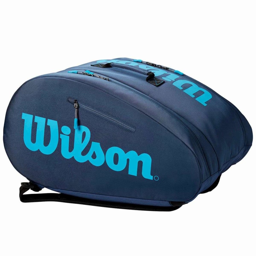 Bags * | Wilson Super Tour Padel Bag