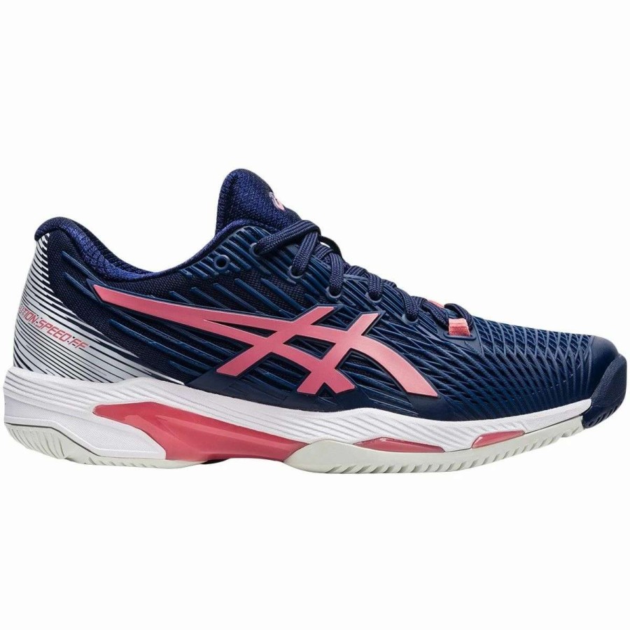 Tennis Shoes * | Asics Solution Speed Ff 2.0 Women'S Tennis Shoes