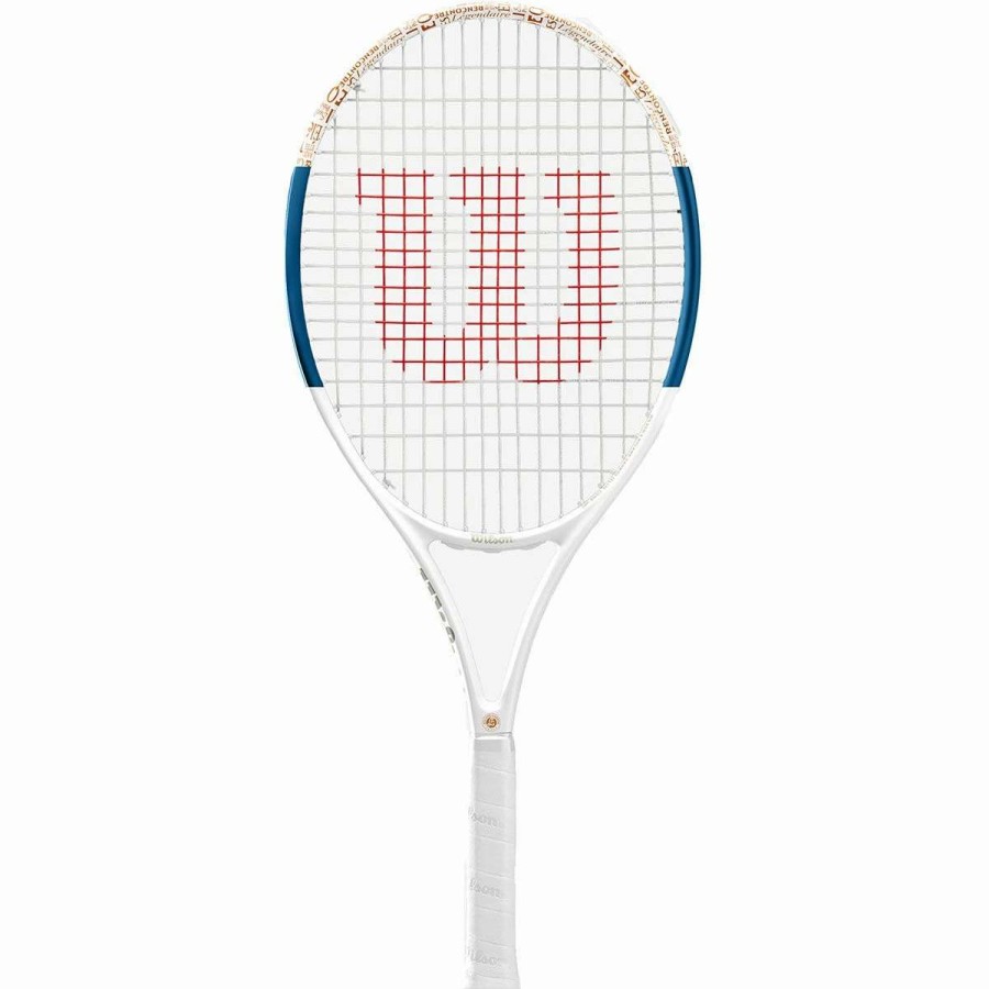 Junior Rackets (Level) * | Wilson Roland Garros Elite Comp 26 Junior Tennis Racket