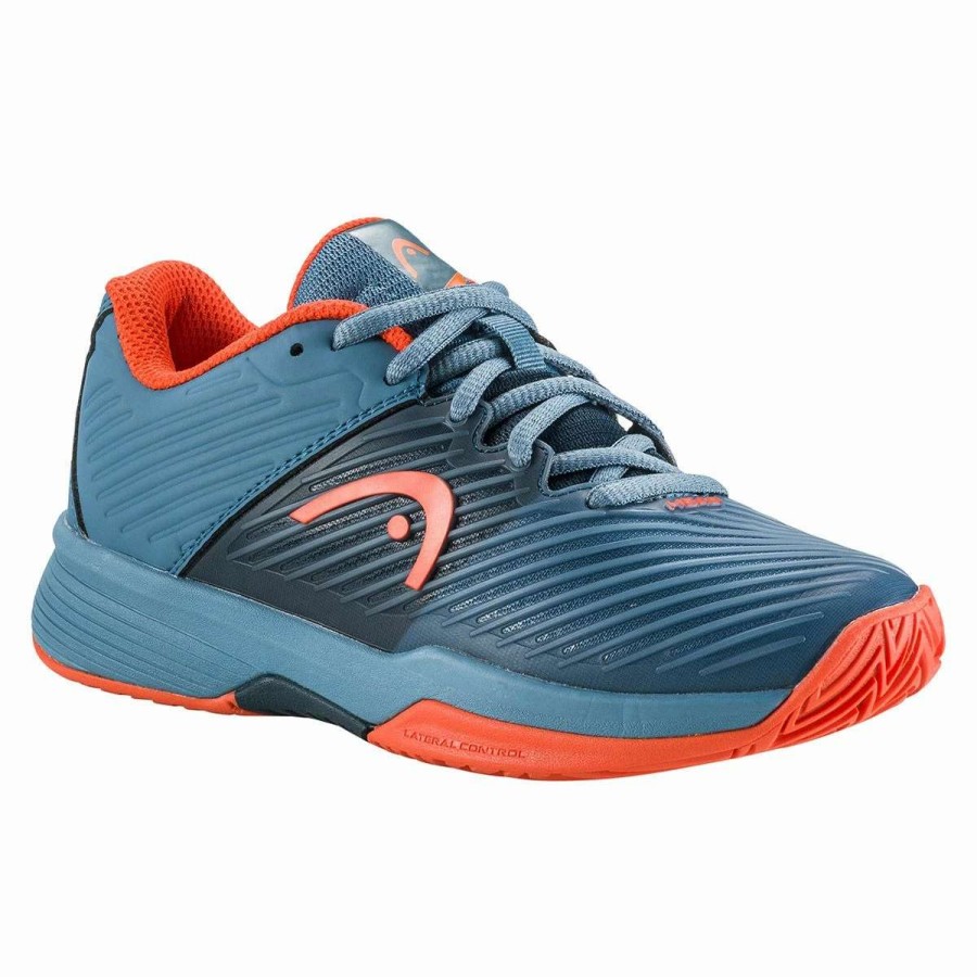 Tennis Shoes * | Head Revolt Pro 4.0 Junior Tennis Shoes