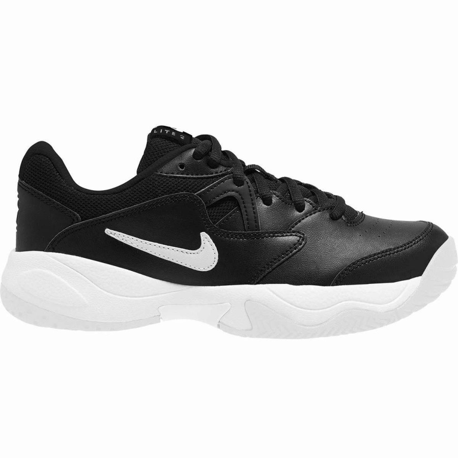 Tennis Shoes * | Nikecourt Lite 2 Junior Tennis Shoes