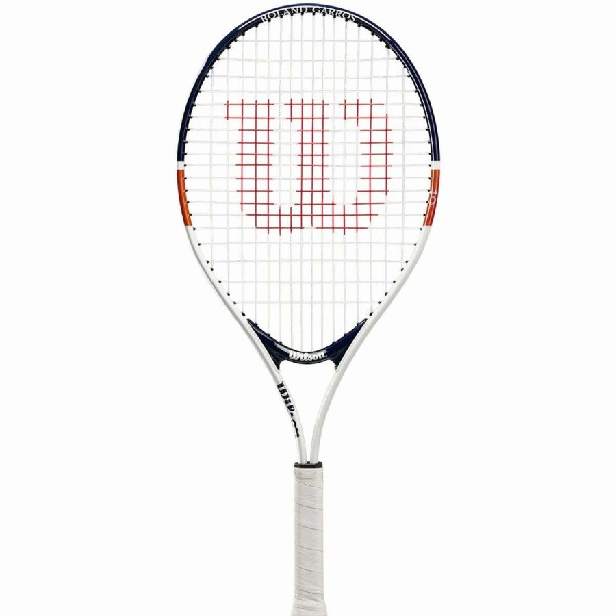 Junior Rackets (Level) * | Wilson Roland Garros 19 Junior Tennis Racquet