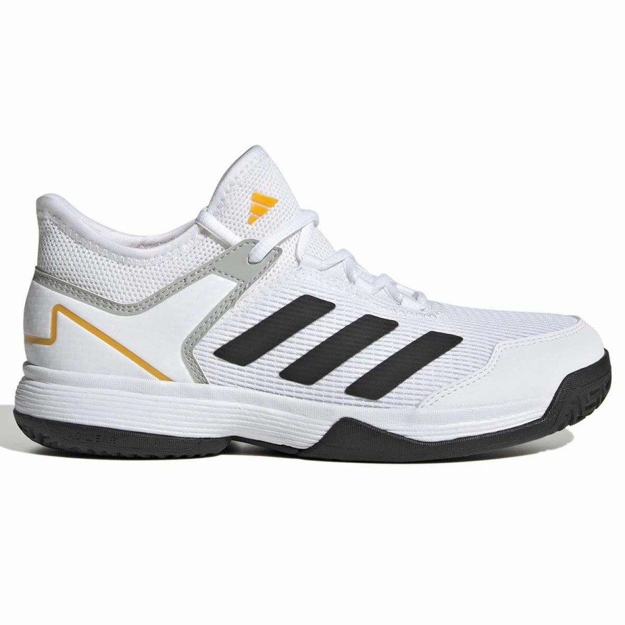 Tennis Shoes * | Adidas Ubersonic 4 Junior Tennis Shoes