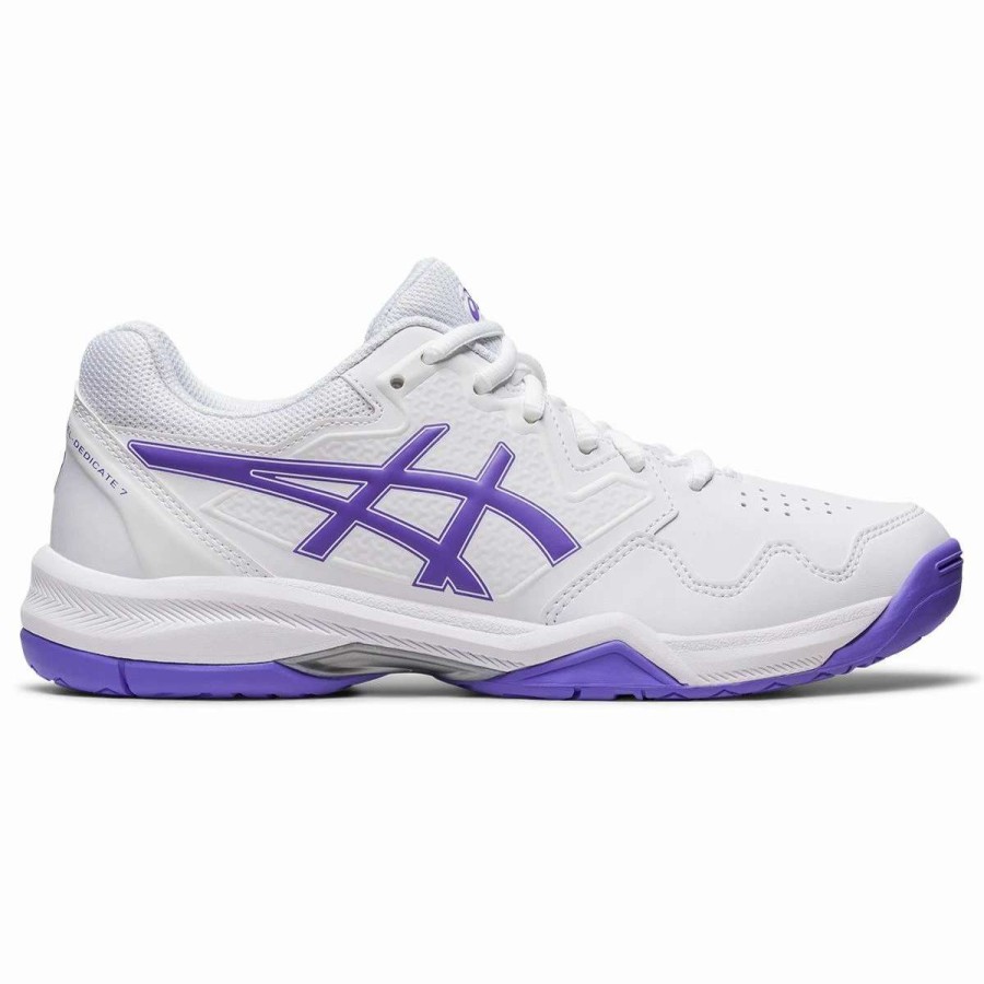 Tennis Shoes * | Asics Gel-Dedicate 7 Women'S Tennis Shoes