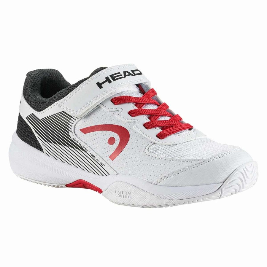 Tennis Shoes * | Head Sprint Velcro 3.0 Junior Tennis Shoes