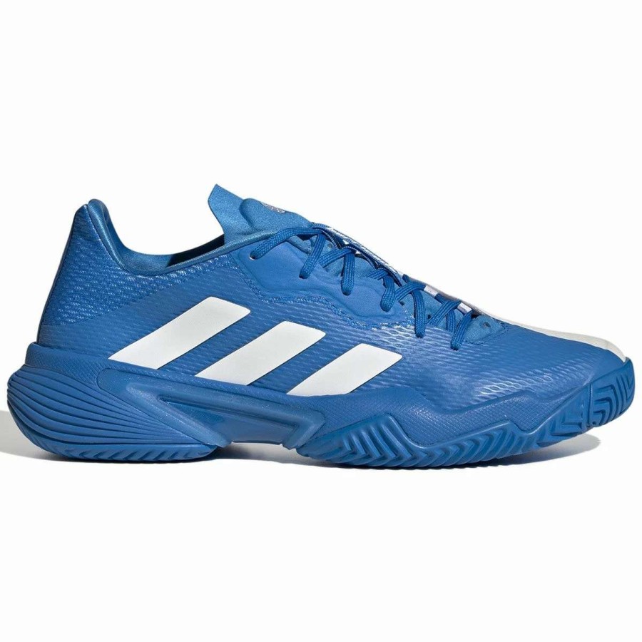 Tennis Shoes * | Adidas Barricade Men'S Tennis Shoes