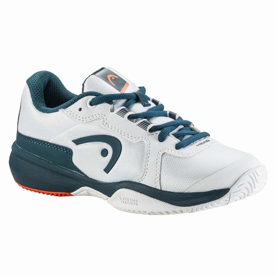 Tennis Shoes * | Head Sprint 3.5 Junior Tennis Shoes