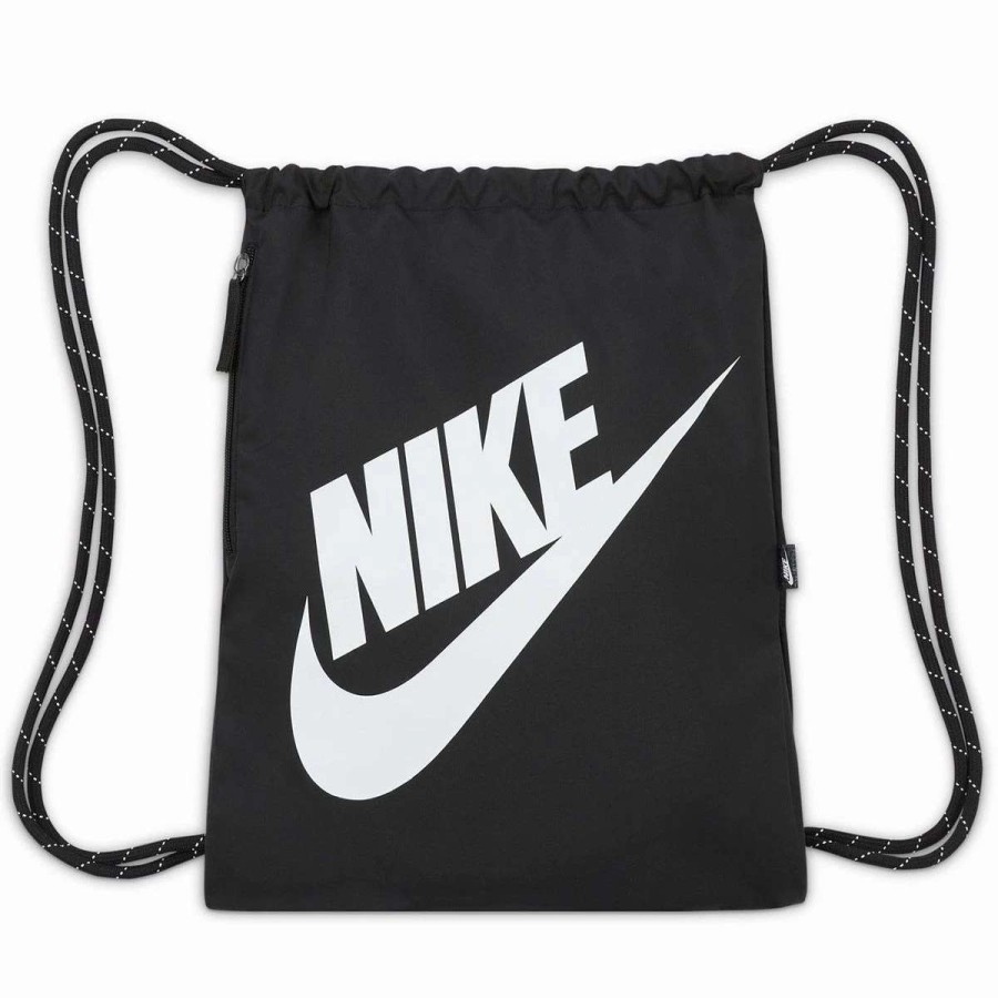 Bags * | Nike Heritage Drawstring Bag