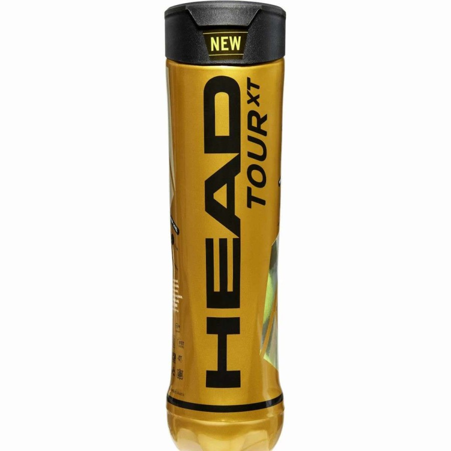 Tennis Balls * | Head Tour Xt Tennis Balls X 4