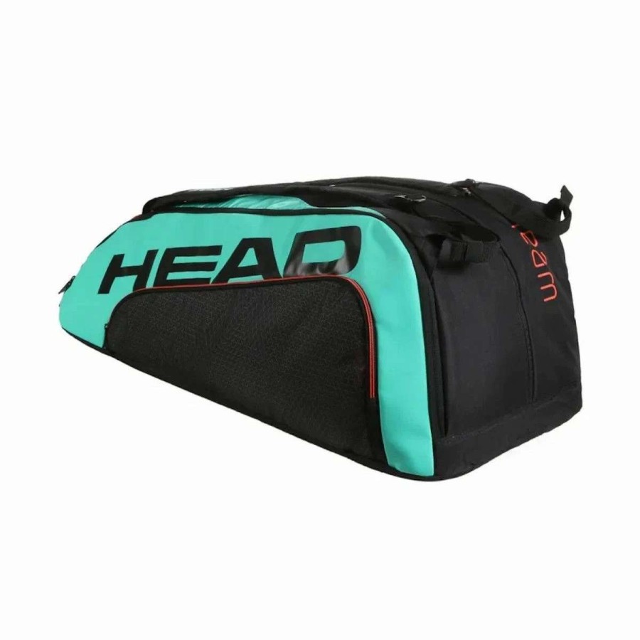 Bags * | Head Team 12R Monstercombi Tennis Bags 2020